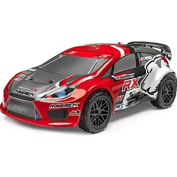 RC náhradní díl Maverick Karoserie lakovaná červená (Strada RX)