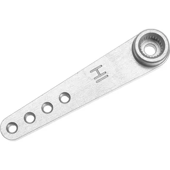 RC náhradní díl Revtec Hliníková páka serva jednoduchá 48mm 24T/Hitec