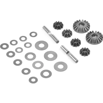 RC náhradní díl BM Racing Set převodových kol diferenciálu