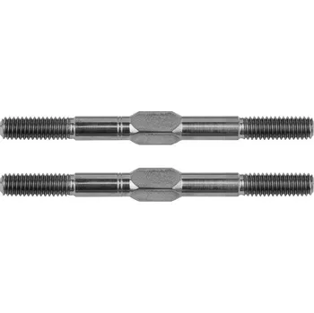 RC náhradní díl Associated FT titanové spojovačky, 3,5x45mm, 2 ks.