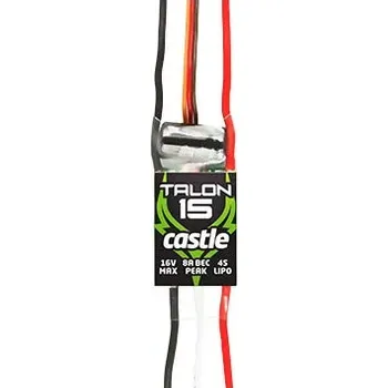 RC náhradní díl Castle Creations Castle regulátor Talon 15