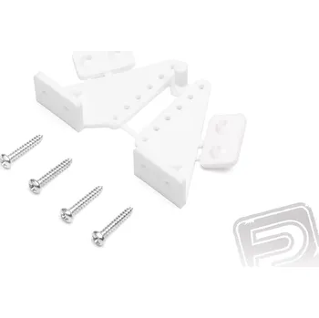 Modelářství Kavan Páka 1/4 Scale (široká), 34mm, 50 párů