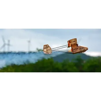 RC model letadla Klima Opel Sander RAK 1 Kit