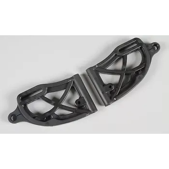 RC náhradní díl FG Přední, spodní plastové ramena 4WD, 2ks.