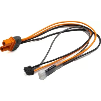 RC náhradní díl Spektrum konverzní kabel IC3 baterie - 2S JST-PH samec