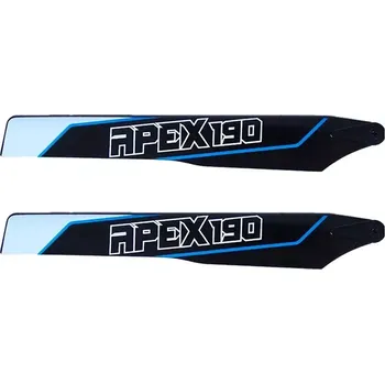 RC náhradní díl OMP M2 V3 Apex listy hl. rotoru