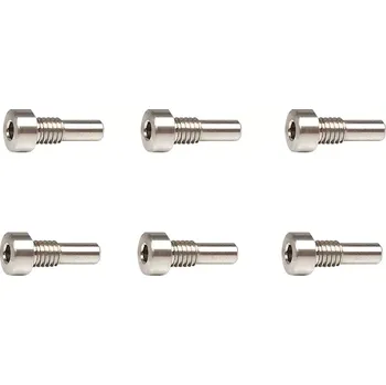 RC náhradní díl OMP M4 Čep ramene smykátka M2.5x7x2mm