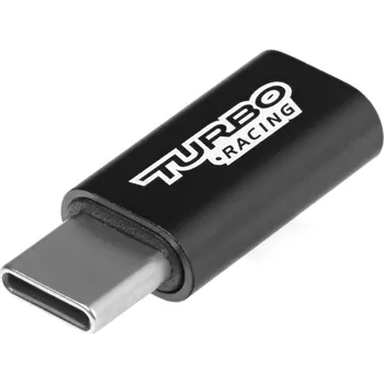 RC náhradní díl Turbo Racing konektor USB-C
