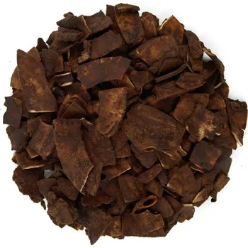 NUTSMAN Kokosové chipsy ve slaném karamelu a kakau 250 g