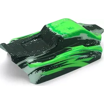 RC náhradní díl HSP Karoserie lakovaná - Zelená