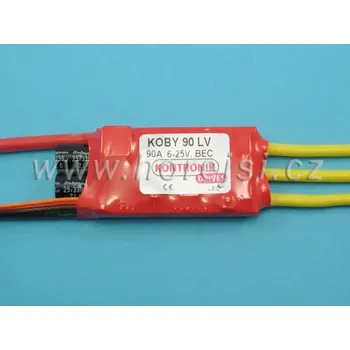 RC náhradní díl Kontronik KOBY 90 LV