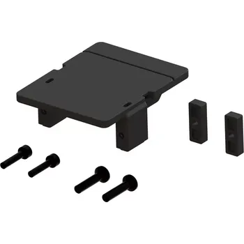 RC náhradní díl Arrma držák serva, deska přijímače/regulátoru: Grom