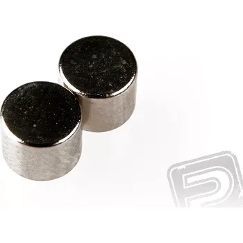 RC náhradní díl PELIKAN MAGNET SET D5 x 4mm (2ks)