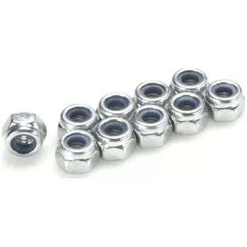 Matice Revtec Matice samojistná M3 zink. ocel (10)