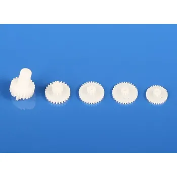 RC náhradní díl Graupner/SJ Převody pro servo C 141/1041/1081