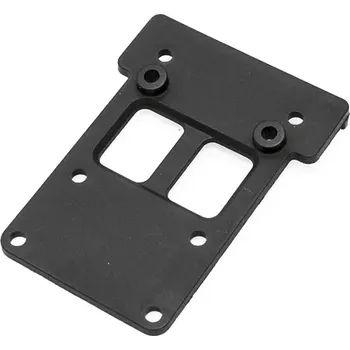 RC náhradní díl HOBBYTECH BXR.S1/MT zad. středový plastový držák