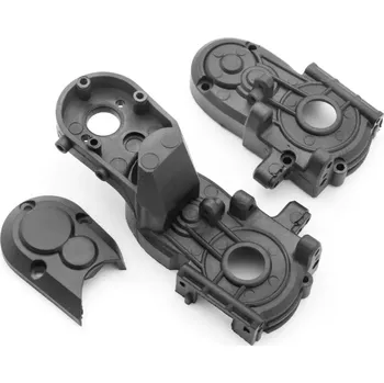 RC náhradní díl BlackZon Obal zadního diferenciálu