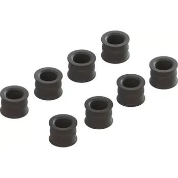 RC náhradní díl Arrma pryžové koncovky tlumičů (8)