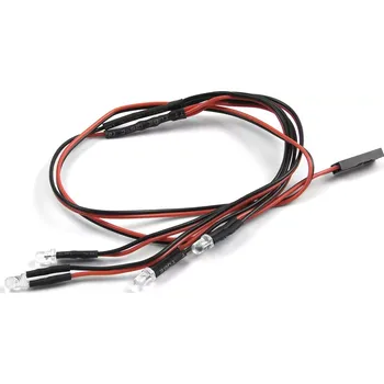 RC náhradní díl HPI Venture18 střešní LED světla (JR)