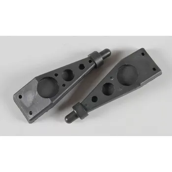 RC náhradní díl FG Středové/zadní držáky karoserie 71mm, 2ks.