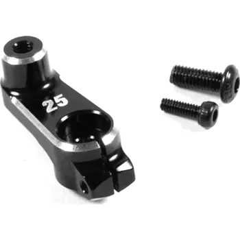 RC náhradní díl SWORKz 2wd hliníkové servo páky, 23 zubů