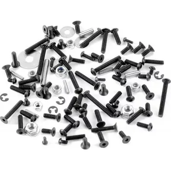 RC náhradní díl HOBBYTECH ROGUE TERRA - Kompletní sada šroubů