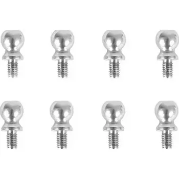 RC náhradní díl OMP Sada kuláků M2.5×5×4