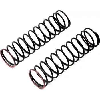 RC náhradní díl Axial pružina tlumiče 100mm 3.0 oranžová (2): SCX6