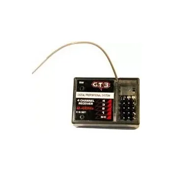 RC náhradní díl The Rally Legends Přijímač 2,4 GHz waterproof