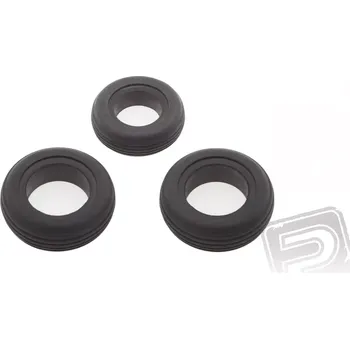 RC náhradní díl Pilot RC Set náhradních kol Dolphin (1+2 ks)