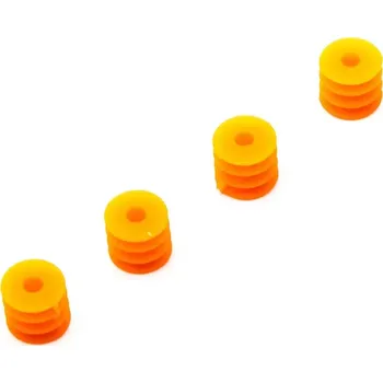 RC náhradní díl Axial doraz tlumiče (4): RBX10