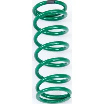 RC náhradní díl GM RACING Zadní pružiny tlumiče zelená (tvrdá)