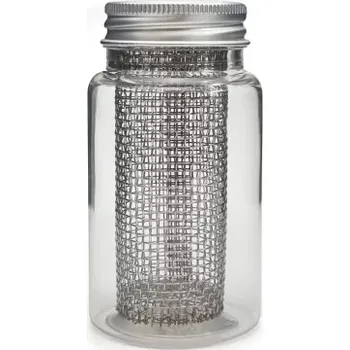 RC náhradní díl Ultimate Racing UR čistící nádobka pro kuličkové ložiska