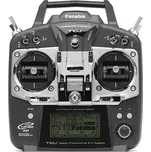 Futaba 10J, přijímač R3008SB (mode 2)