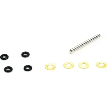 RC náhradní díl Blade 120 SR/S: Hřídel rotorové hlavy, O-kr., podl.