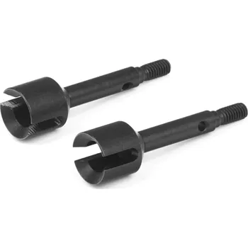 RC náhradní díl HSP Osy kol (2ks)