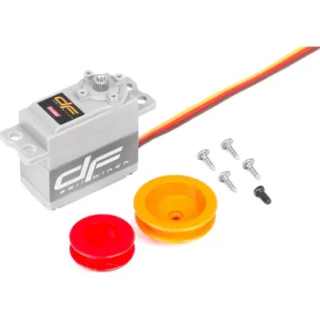 RC náhradní díl Joysway DF Závodní servo plachty pro DF65 a DF95