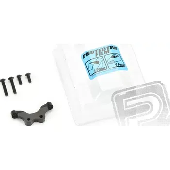 RC náhradní díl PROTOform Přední křídlo včetně držáku pro B5M, B6, B6D