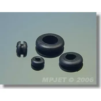 RC náhradní díl MPJet 1612 Kabelové průchodky 5mm 4 ks