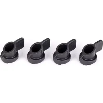 RC náhradní díl Traxxas matice křídlová plastová (4)