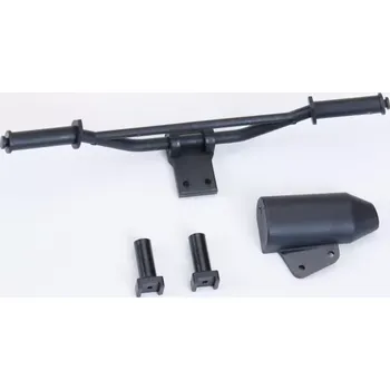 RC náhradní díl GM RACING Řidítka a tlumič