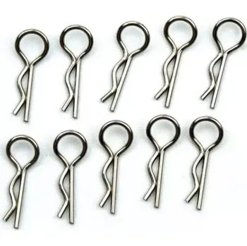 RC náhradní díl LRP Electronic Sponky karoserie (10ks.) - S10