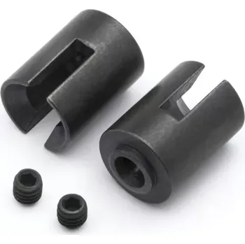 RC náhradní díl Maverick HD Unašeče středového kardanu (2ks)