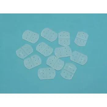 RC model MP Jet Ohýbací závěs 15x22 (12ks)