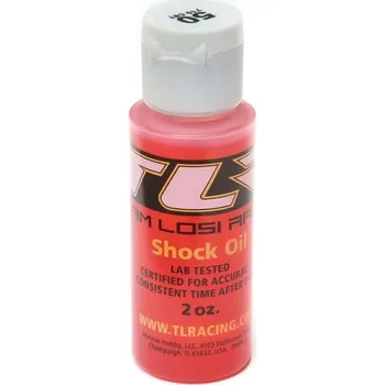 RC náhradní díl Team Losi Racing TLR silikonový olej do tlumičů 760cSt (55Wt) 56ml