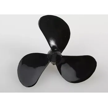 RC náhradní díl Graupner/SJ Lodní šroub 3 listý, M5/65 mm levý