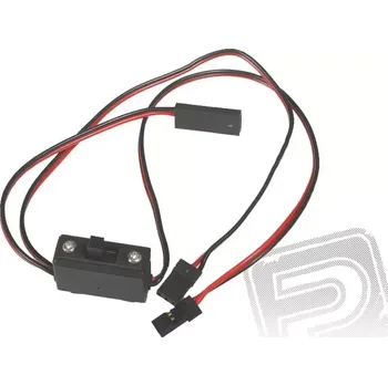 RC náhradní díl Hitec 7215 vypínač s nabíjením HIT