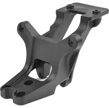 RC náhradní díl Team Corally Parohy tlumičů zadní s držákem křídla - kompozitové