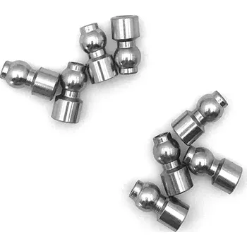 RC model RGT Čepy 5.9mm dlouhé (8ks)