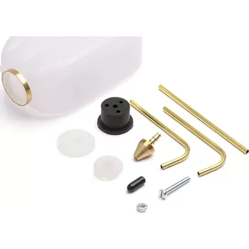 RC náhradní díl Kavan Palivová nádrž 4 oz 100 ml, 10 ks.